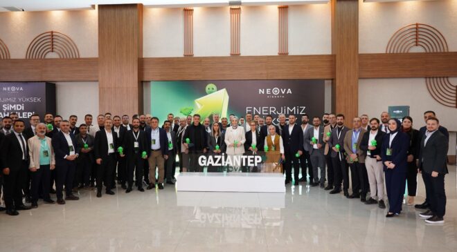 Neova Sigorta, Gaziantep’te acenteleriyle buluştu