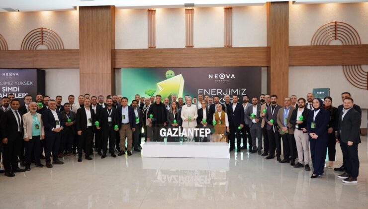Neova Sigorta, Gaziantep’te acenteleriyle buluştu