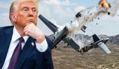 ABD’nin "İran’a saldırıların başlatılmasından beri 16 adet MQ-9 Reaper İHA kaybettiği" iddiası