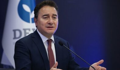 Ali Babacan: Türkiye’nin önünü açacak adım erken genel seçimdir