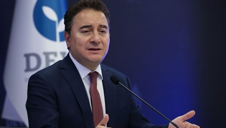 Ali Babacan: Türkiye’nin önünü açacak adım erken genel seçimdir