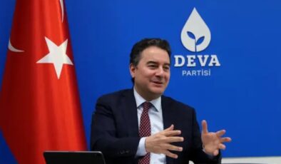 Ali Babacan’dan “emekliye 14 maaş verilsin” önerisi