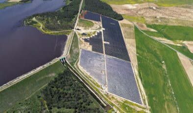 Ali Şahin: Nizip P2 GES Projesinde sona yaklaşıyoruz