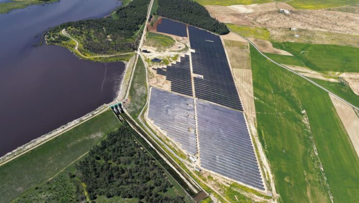 Ali Şahin: Nizip P2 GES Projesinde sona yaklaşıyoruz