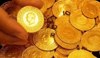 Altın fiyatlarını hareketlendiren haber