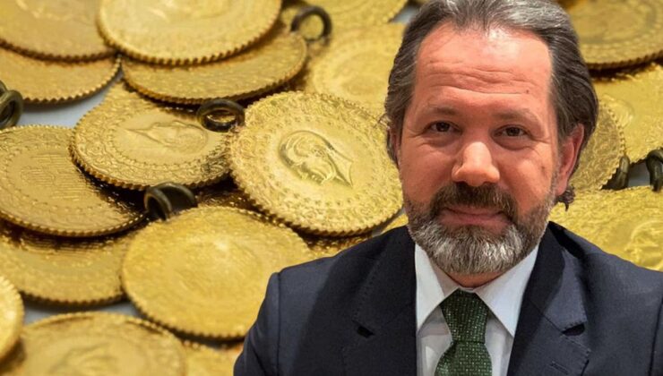 Altın için beklentiler değişti: İslam Memiş’ten "Yok artık" dedirten tahmin