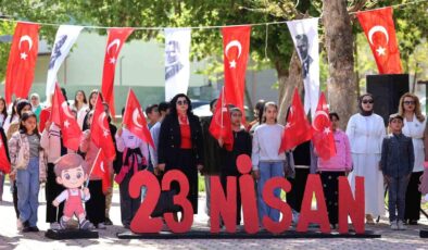 Araban’da 23 Nisan buruk kutlandı