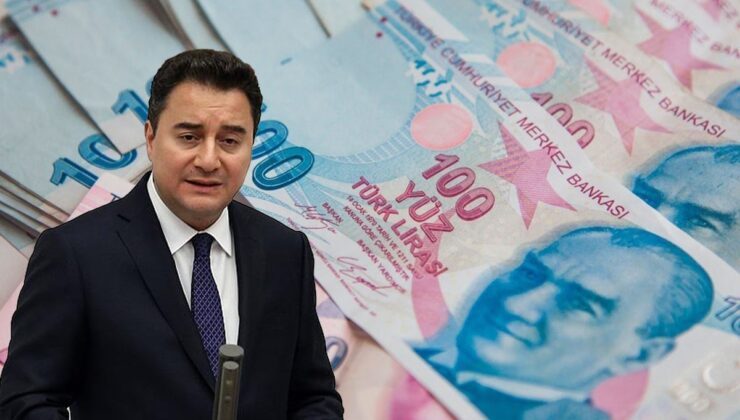 Asgari ücrete zam tartışmasına Babacan’dan yanıt: Örneklerle açıkladı