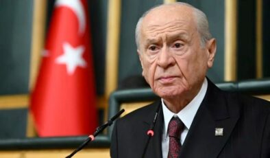 Bahçeli’den okul saldırıları ile ilgili ilk açıklama: Acı üzerinden siyaset yapılmamalı