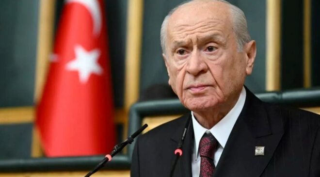 Bahçeli’den okul saldırıları ile ilgili ilk açıklama: Acı üzerinden siyaset yapılmamalı