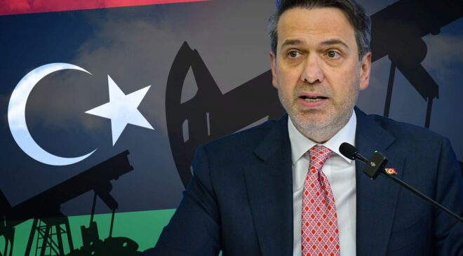Bakan Bayraktar: Libya’da enteresan şeyler duyacaksınız