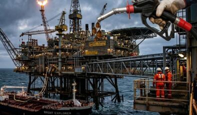 Brent petrol fiyatları uçuşa geçti