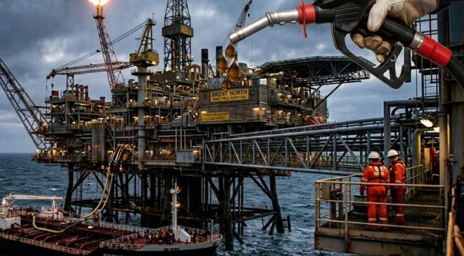 Brent petrol fiyatları uçuşa geçti