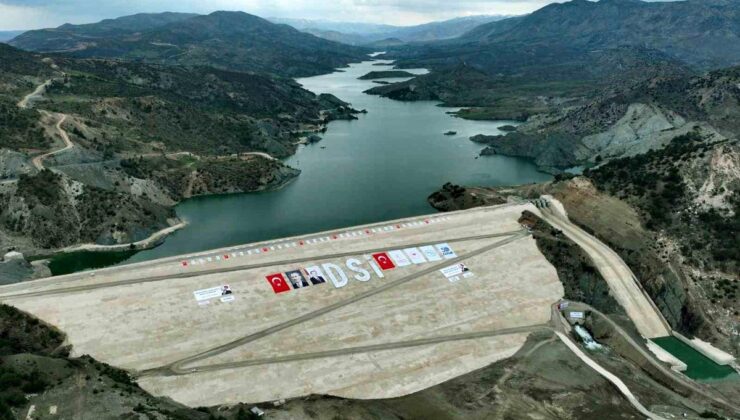 Çiftçiler, Çetintepe Barajı’nın Araban Ovası’nı suyla buluşturacağı zamanı bekliyor