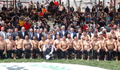 CW Enerji Türkiye Yağlı Güreş Ligi’nin ilk etabı, Gaziantep’te başladı