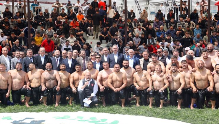 CW Enerji Türkiye Yağlı Güreş Ligi’nin ilk etabı, Gaziantep’te başladı