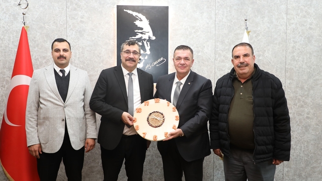 Denetimli Serbestlik Müdürlüğünden GTB’ye ziyaret