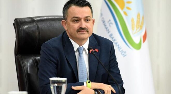 Eski bakan Bekir Pakdemirli’nin yeni işi