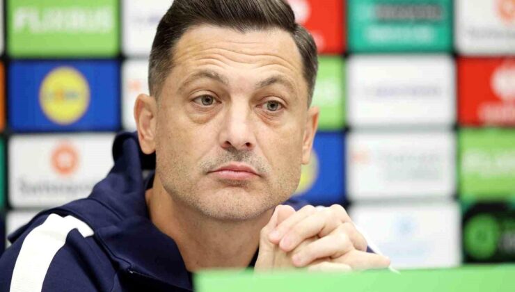 Gaziantep FK, Mirel Radoi ile anlaştı