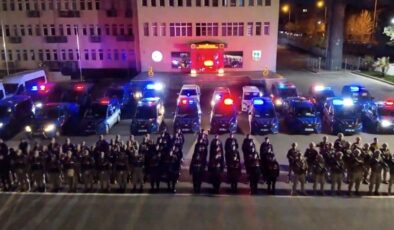 Gaziantep merkezli 8 ilde yasadışı bahis operasyonu: 81 gözaltı