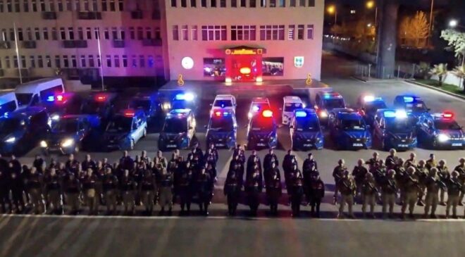 Gaziantep merkezli 8 ilde yasadışı bahis operasyonu: 81 gözaltı