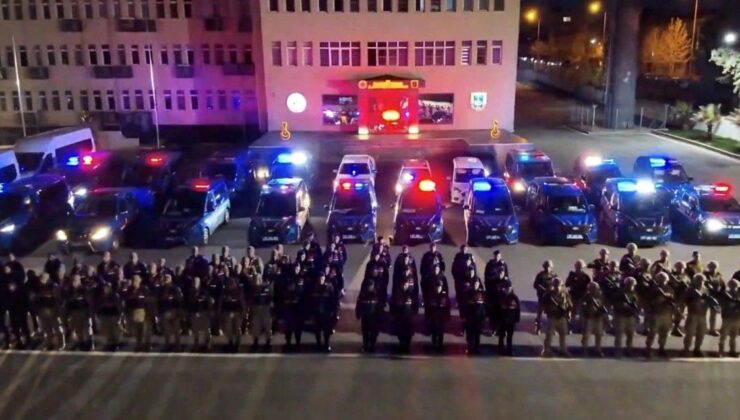 Gaziantep merkezli 8 ilde yasadışı bahis operasyonu: 81 gözaltı