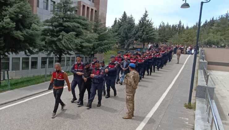 Gaziantep merkezli yasa dışı bahis operasyonu; 70 tutuklama