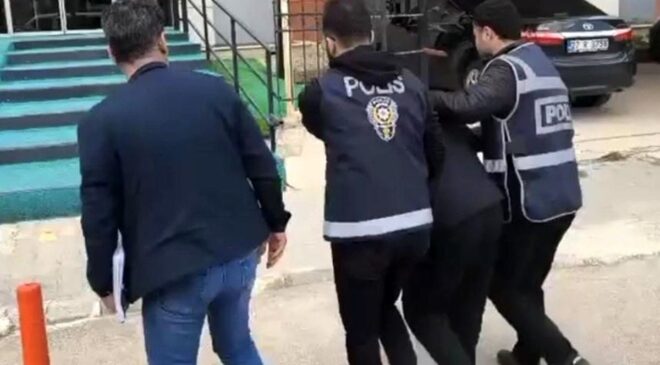 Gaziantep’te 103 milyon liralık dolandırıcılık şüphelileri tutuklandı