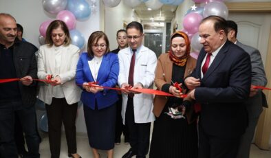 Gaziantep’te anne adaylarını hazırlamak için Gebelik Okulu açıldı