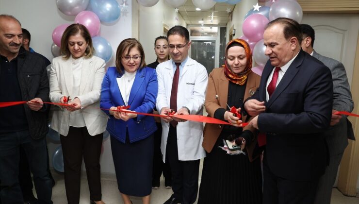 Gaziantep’te anne adaylarını hazırlamak için Gebelik Okulu açıldı