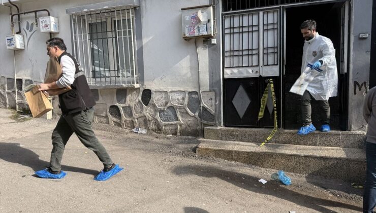 Gaziantep’te bir çocuk tartıştığı babasını öldürdü
