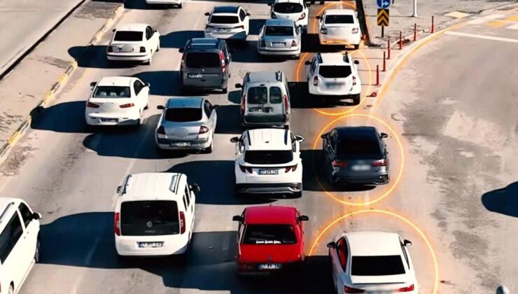 Gaziantep’te ‘kaynak’ yapan 412 araca 419 bin TL ceza