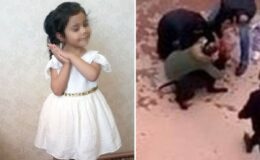 Gaziantep’te küçük Asiye’ye pitbull saldırısı davasında 6 sanığa hapis cezası verildi