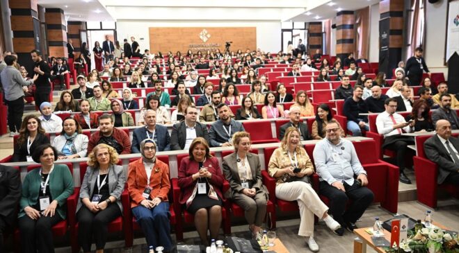 Gaziantep’te "10. Altın Baklava Film Akademisi Uluslararası Öğrenci Film Festivali" başladı