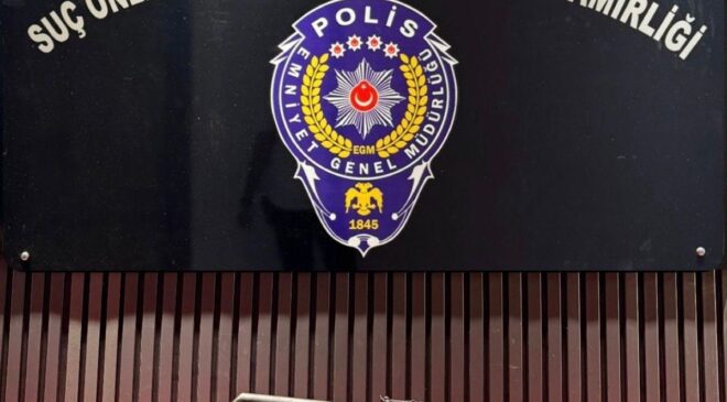 Gaziantep’te ruhsatsız tüfek bulunduran kişi yakalandı