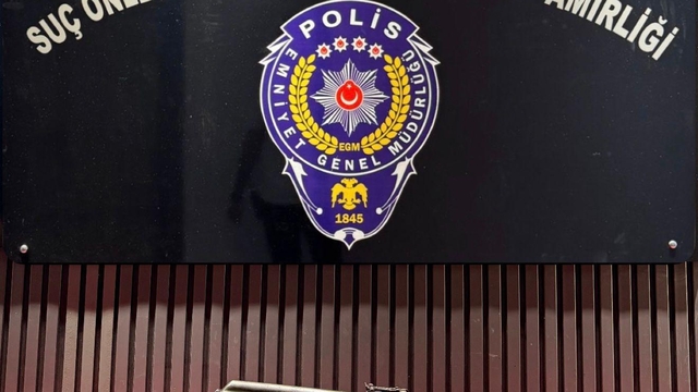 Gaziantep’te ruhsatsız tüfek bulunduran kişi yakalandı