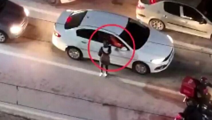 Gaziantep’te yollarda dilencilik ve satıcılık yapan şahıslara operasyon: 13 gözaltı