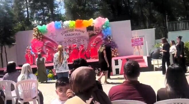 Gaziantep’ten sonra ikinci ‘mehter’ tartışması Denizli’de yaşandı