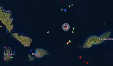 Gemiler ablukaya alınırken LNG yüklü gemi Türkiye’ye geliyor