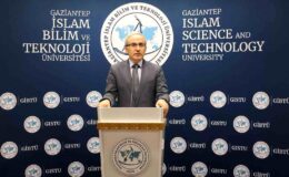 GİBTÜ’de "Türkiye’nin 21. Yüzyıl Hedefleri ve Ortadoğu’da Barış" Konuşuldu