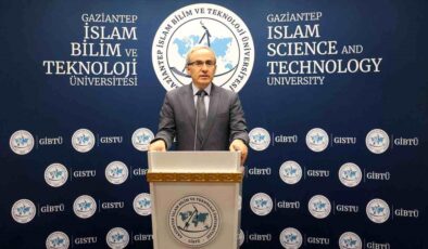 GİBTÜ’de "Türkiye’nin 21. Yüzyıl Hedefleri ve Ortadoğu’da Barış" Konuşuldu