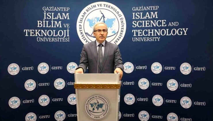 GİBTÜ’de "Türkiye’nin 21. Yüzyıl Hedefleri ve Ortadoğu’da Barış" Konuşuldu