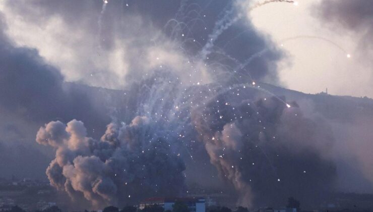 Hizbullah’tan savaşta bir ilk! İsrail’i optik sistemle donatılmış İHA’yla vurdular