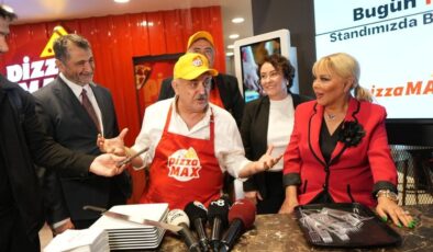 İki fastfood markası YÖRPAŞ bünyesine katıldı