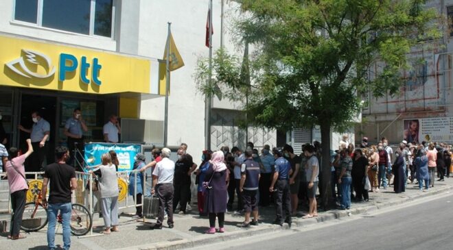 İletişim Başkanlığı’ndan "PTT’ye siber saldırı" iddialarına yalanlama