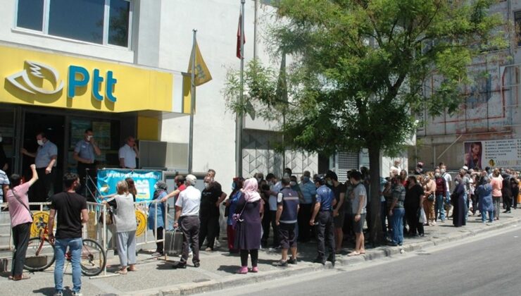 İletişim Başkanlığı’ndan "PTT’ye siber saldırı" iddialarına yalanlama