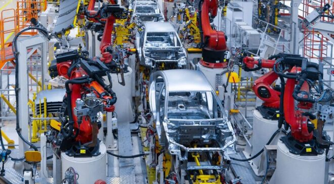 Japon otomotiv devi Honda, İzmir’de fabrika kuruyor