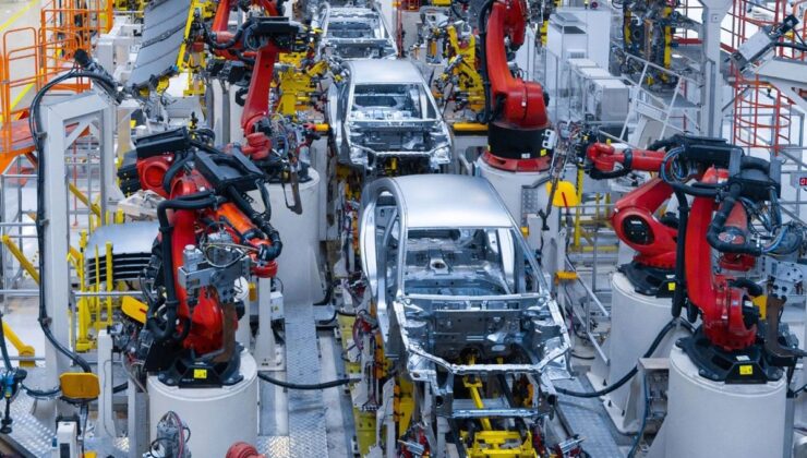 Japon otomotiv devi Honda, İzmir’de fabrika kuruyor