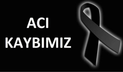 Acı Kaybımız: Gaziantep Zafer Gazetesi İmtiyaz Sahibi Ahmet Arpacıoğlu’nu Kaybettik