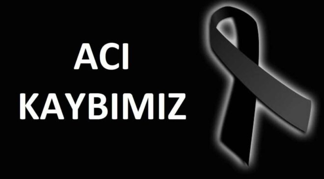 Acı Kaybımız: Gaziantep Zafer Gazetesi İmtiyaz Sahibi Ahmet Arpacıoğlu’nu Kaybettik